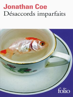 cover image of Désaccords imparfaits